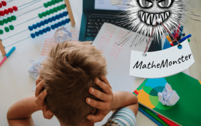 MatheProblemen vorbeugen: Schütze dein Kind vor dem Mathe-Monster!